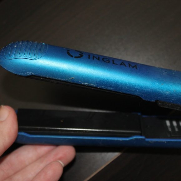 Inglam hair straightener - Picture 9 of 10